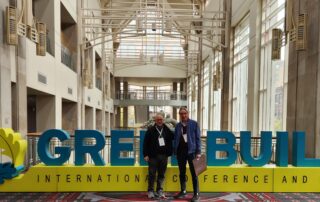 DMG Thailand Attends 14th Annual Greenbuild Conference in Philadelphia